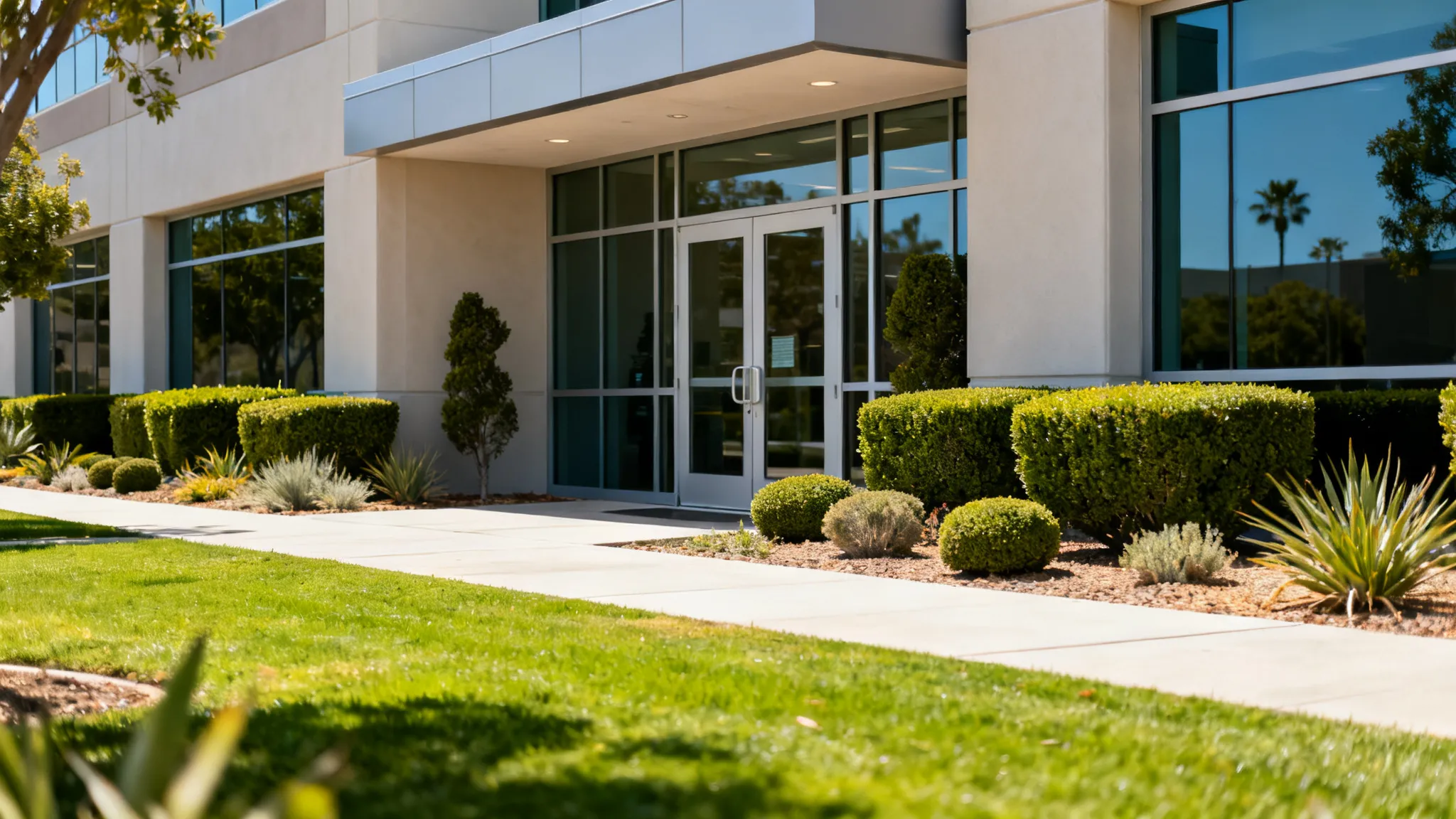 Commercial Landscape Design