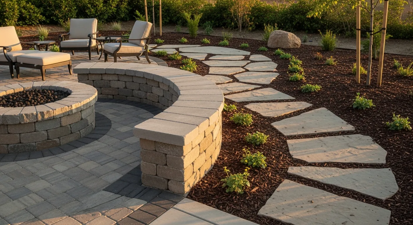 Concrete & Masonry Installation