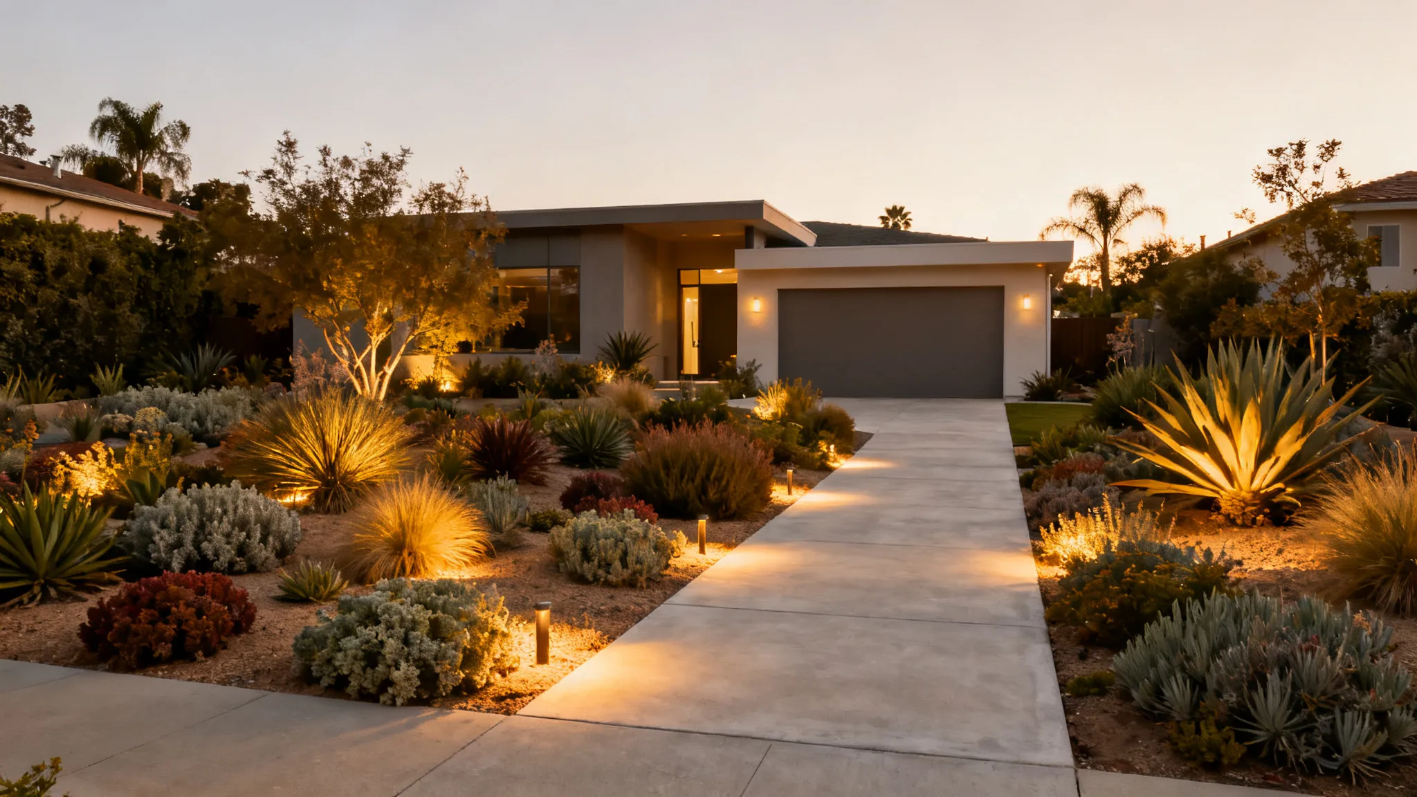 Residential Landscape Design & Build