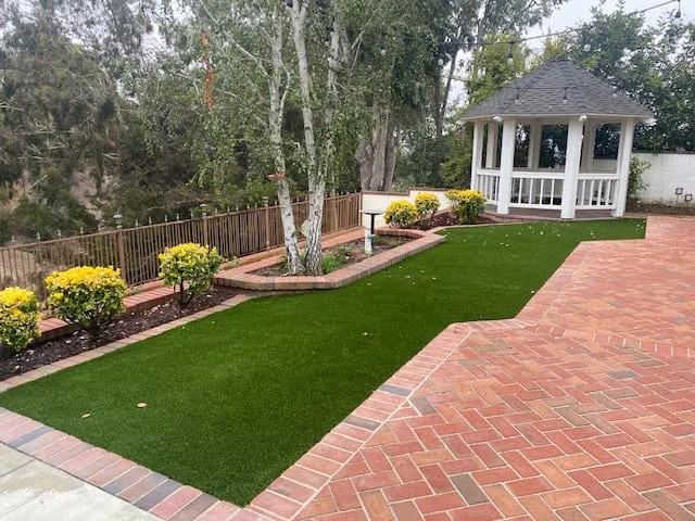 Backyard Landscape Design Ideas for Orange County