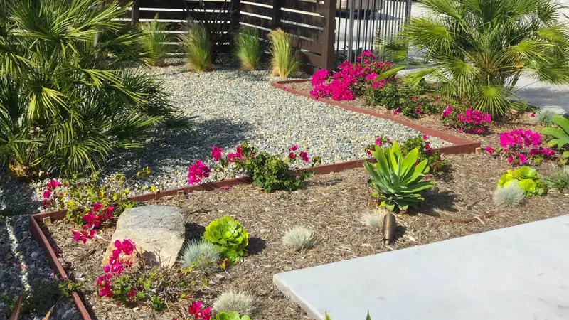 All Seasons Garden & Planting project in Orange County
