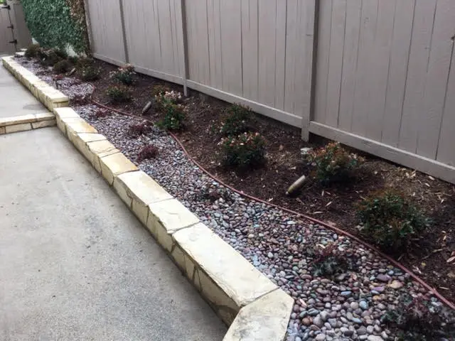 All Seasons Garden & Planting project in Orange County