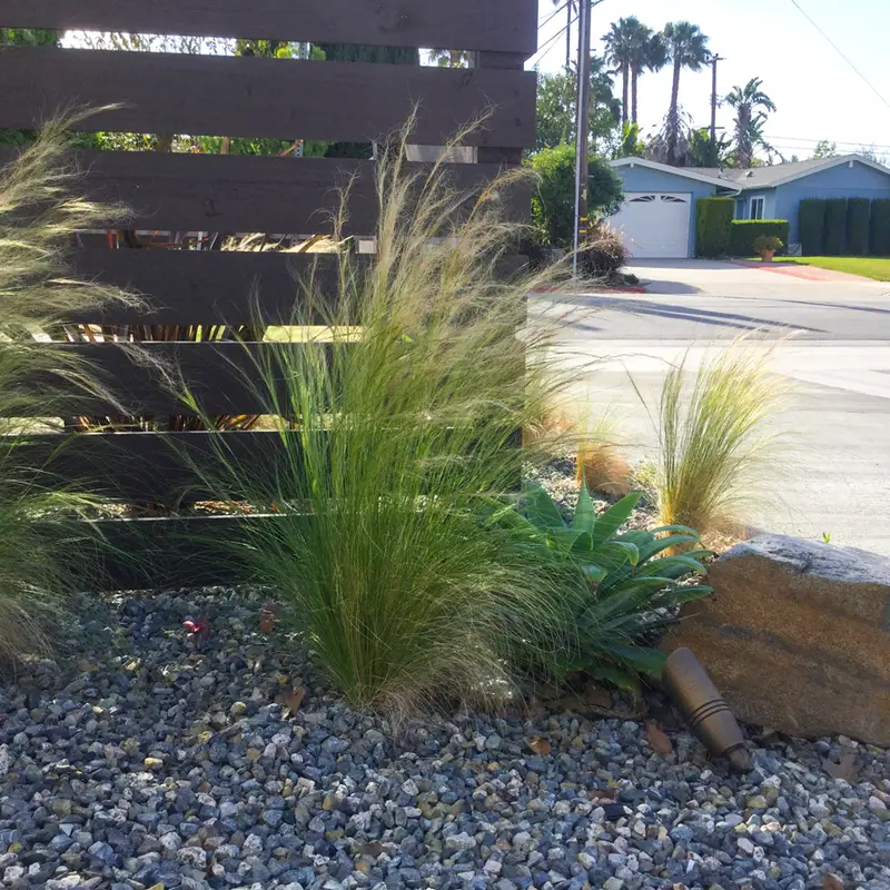 All Seasons Garden & Planting project in Orange County
