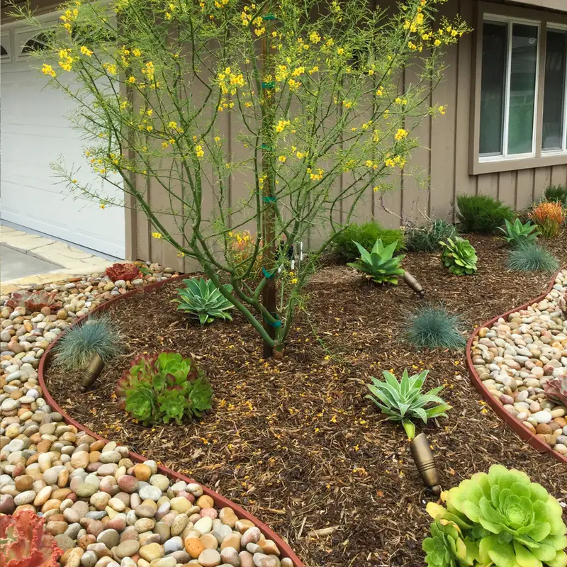 All Seasons Garden & Planting project in Orange County