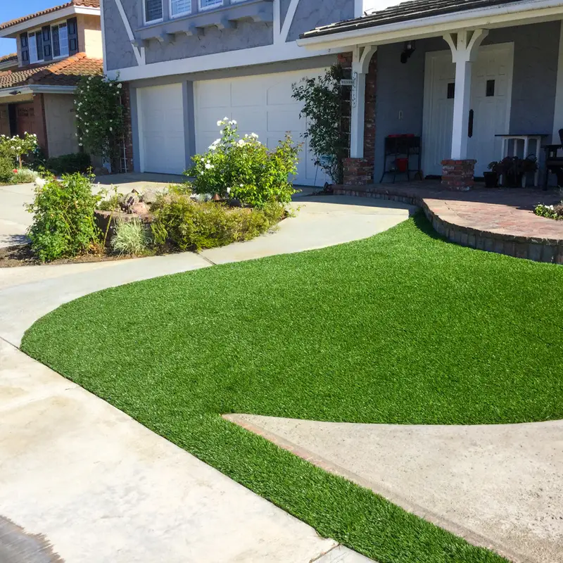 All Seasons Synthetic Turf, Garden & Planting project in Orange County