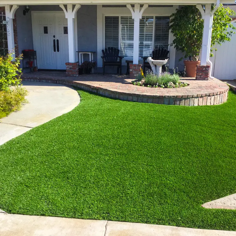All Seasons Synthetic Turf, Garden & Planting project in Orange County