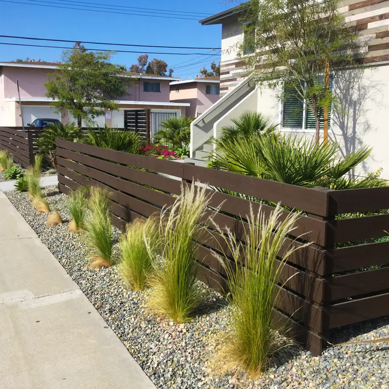 All Seasons Landscape Design, Garden & Planting project in Orange County