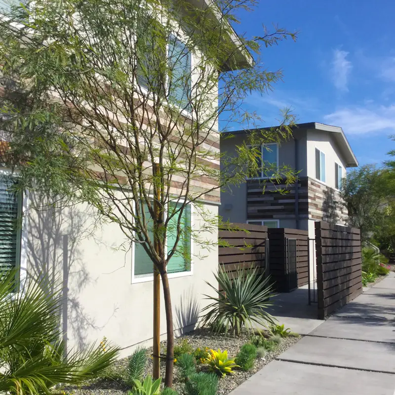 All Seasons Landscape Design, Garden & Planting project in Orange County