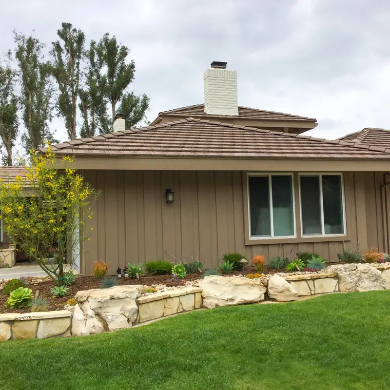 All Seasons Landscape Design, Garden & Planting project in Orange County