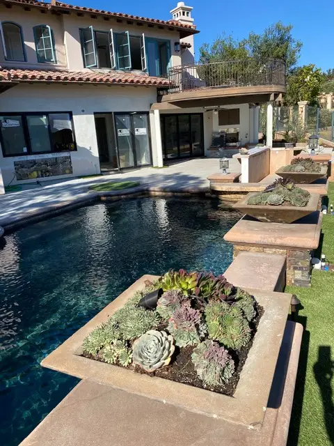 All Seasons Landscape Design, Hardscape, Garden & Planting project in Orange County