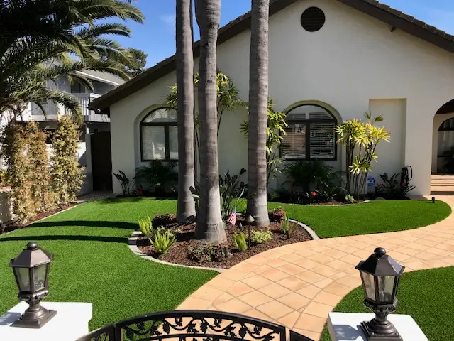 All Seasons Landscape Design, Hardscape, Garden & Planting project in Orange County