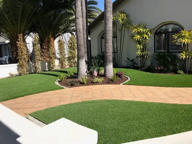 All Seasons Landscape Design, Hardscape, Garden & Planting project in Orange County