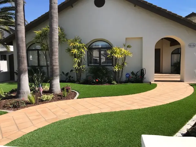 All Seasons Landscape Design, Hardscape, Garden & Planting project in Orange County