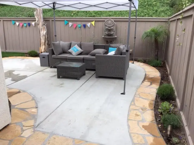 All Seasons Landscape Design, Hardscape, Garden & Planting project in Orange County