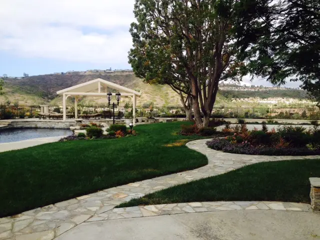 All Seasons Landscape Design, Hardscape, Garden & Planting project in Orange County