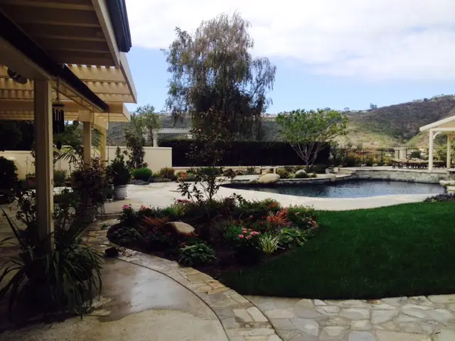 All Seasons Landscape Design, Hardscape, Garden & Planting project in Orange County