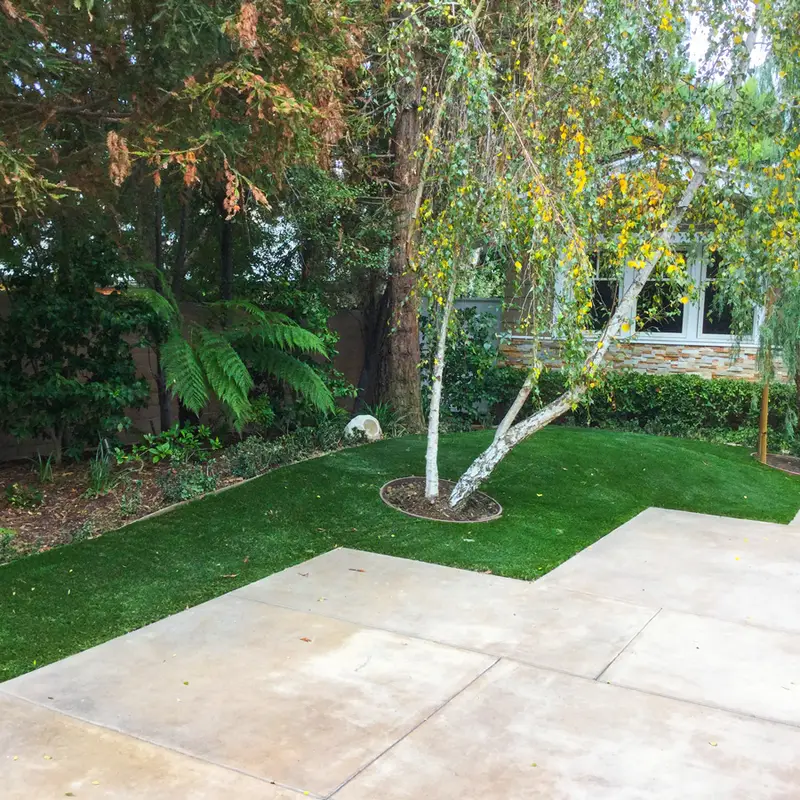 All Seasons Landscape Design, Hardscape, Synthetic Turf, Garden & Planting project in Orange County