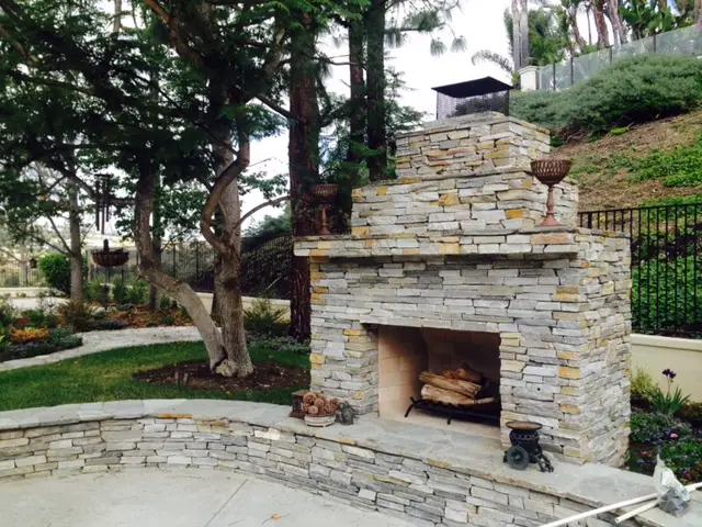 All Seasons Landscape Design, Hardscape project in Orange County