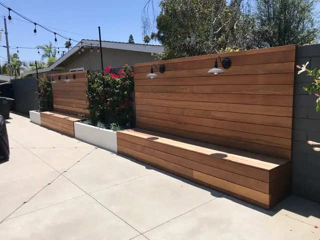 All Seasons Landscape Design, Hardscape, Lighting project in Orange County