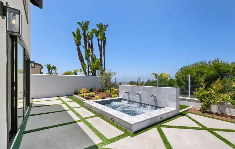 All Seasons Landscape Design, Hardscape, Synthetic Turf project in Orange County