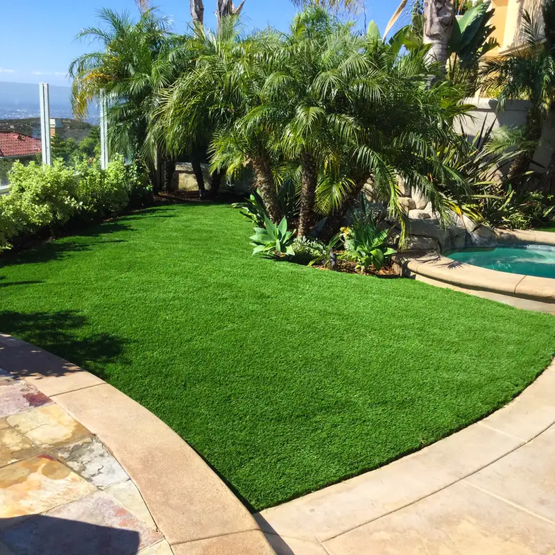 All Seasons Landscape Design, Hardscape, Synthetic Turf project in Orange County