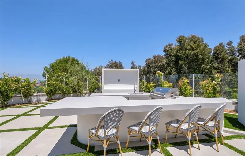 All Seasons Landscape Design, Hardscape, Synthetic Turf project in Orange County
