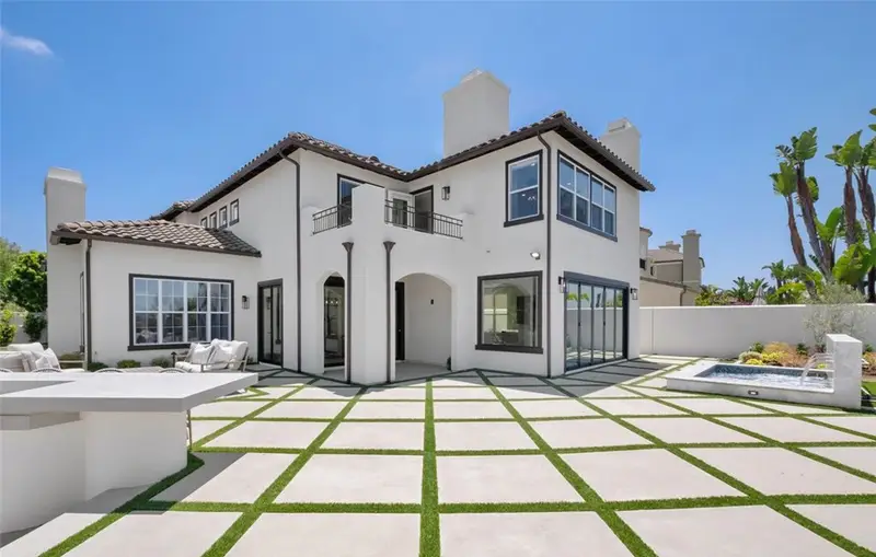 All Seasons Landscape Design, Hardscape, Synthetic Turf project in Orange County