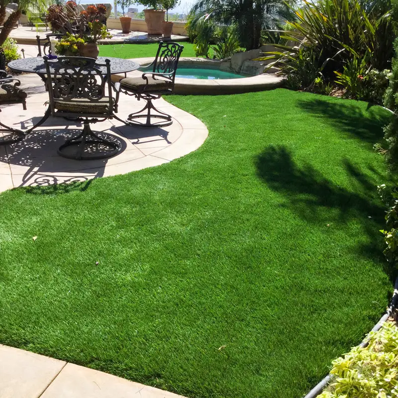 All Seasons Landscape Design, Hardscape, Synthetic Turf project in Orange County