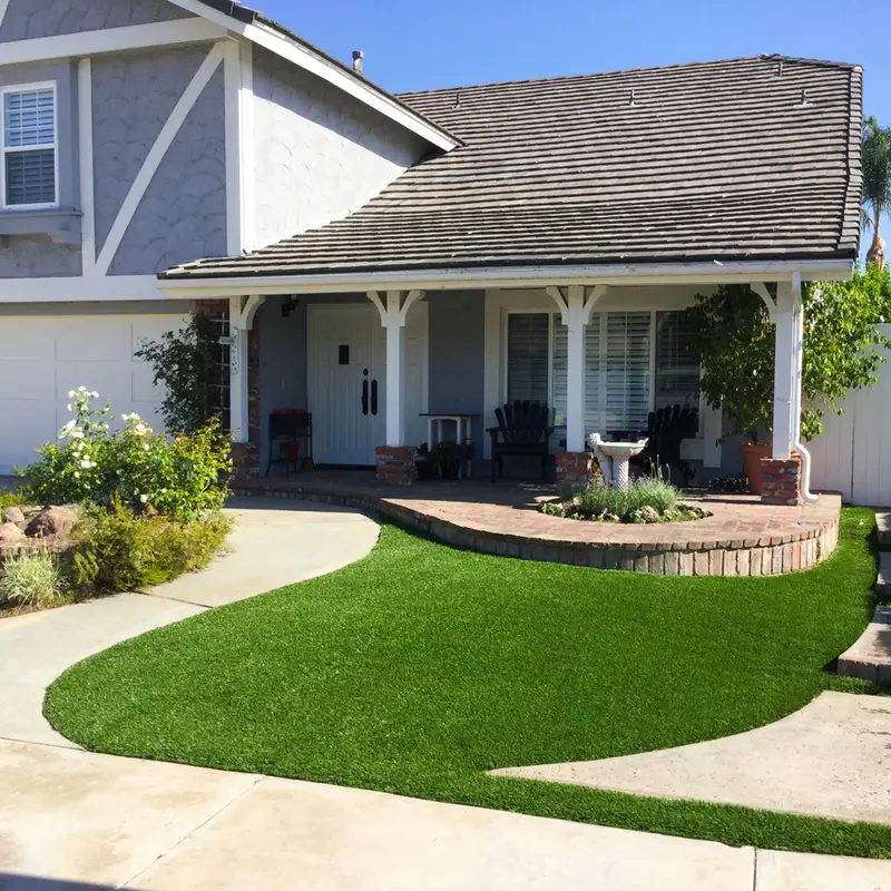 All Seasons Synthetic Turf project in Orange County