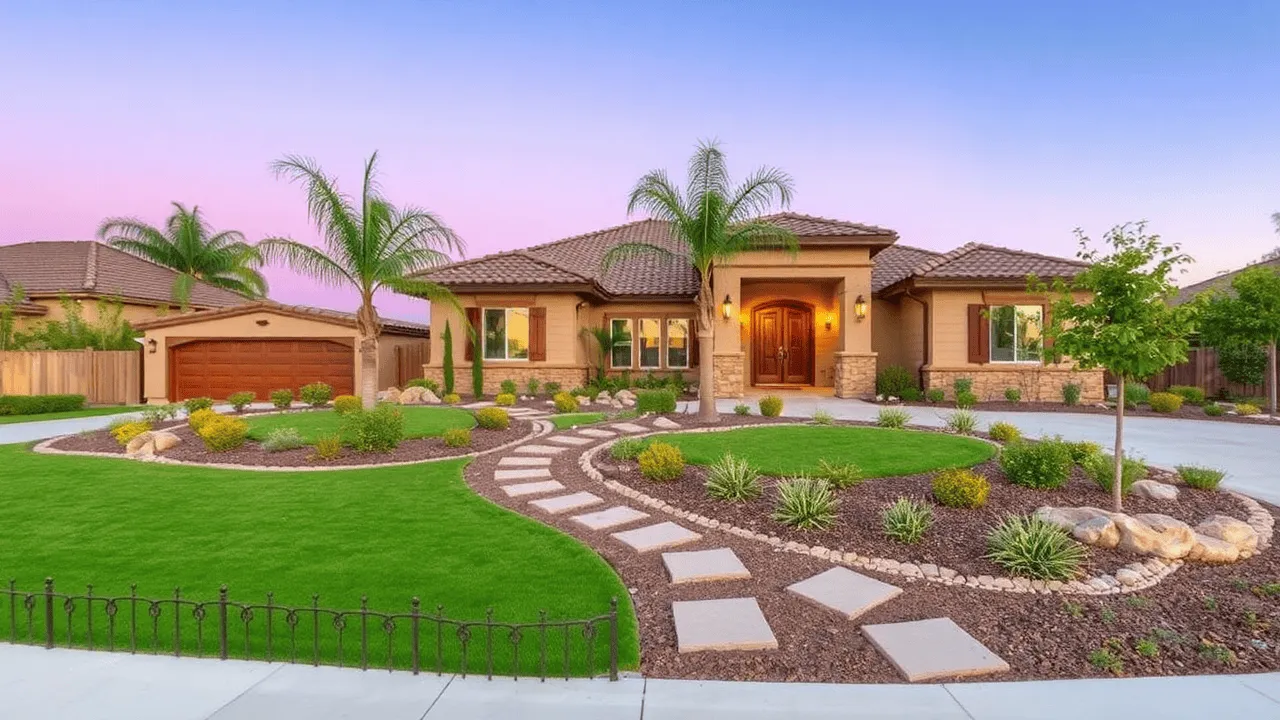 Drought-Smart landscape design in Orange County